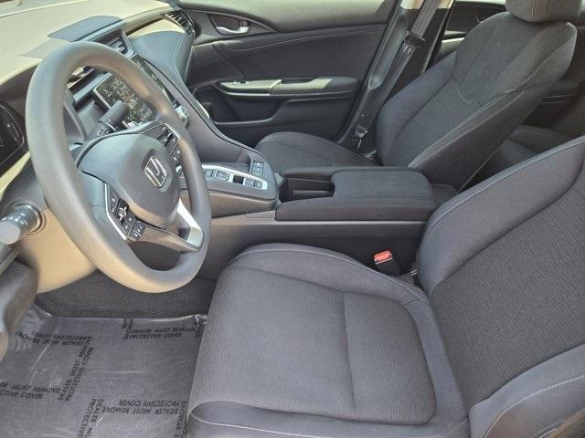 used 2022 Honda Insight car, priced at $23,580