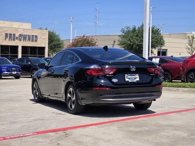 used 2022 Honda Insight car, priced at $23,580