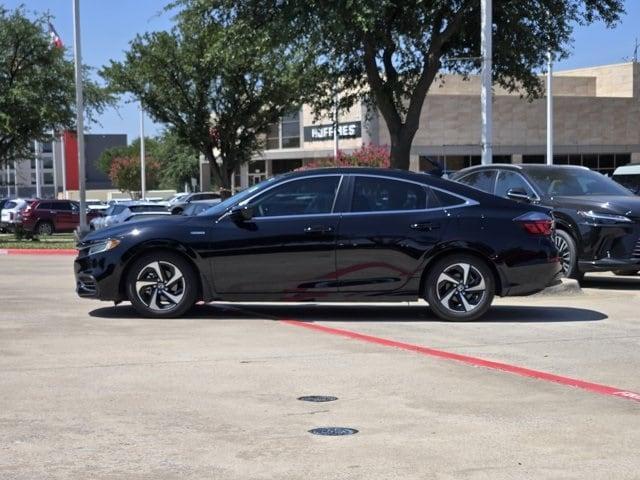used 2022 Honda Insight car, priced at $23,580