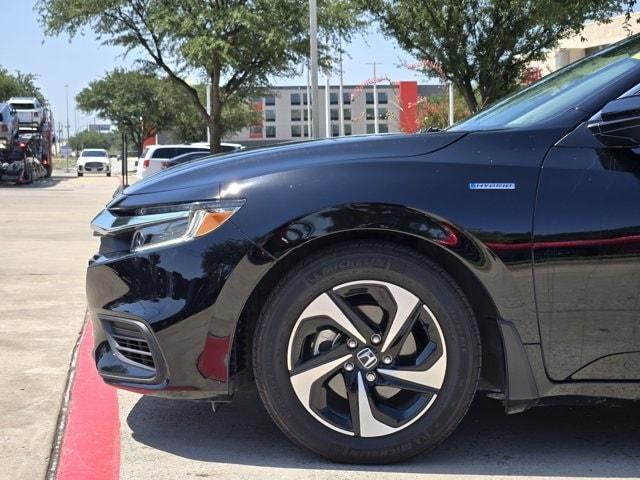 used 2022 Honda Insight car, priced at $23,580
