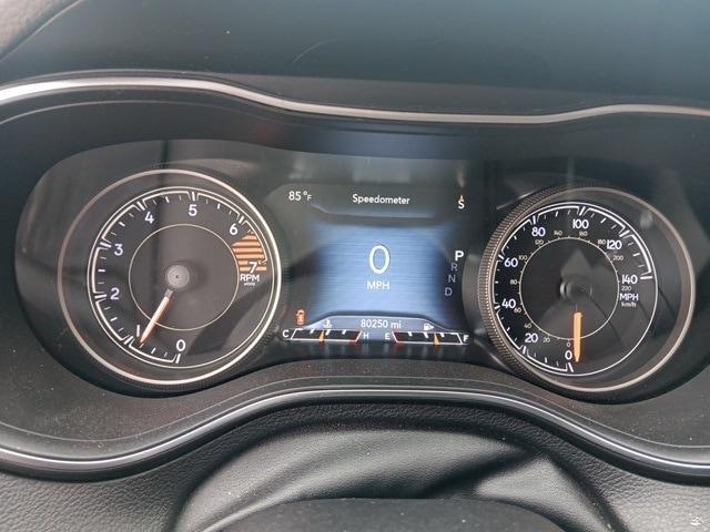 used 2019 Jeep Cherokee car, priced at $14,580