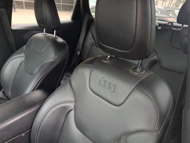 used 2019 Jeep Cherokee car, priced at $14,580