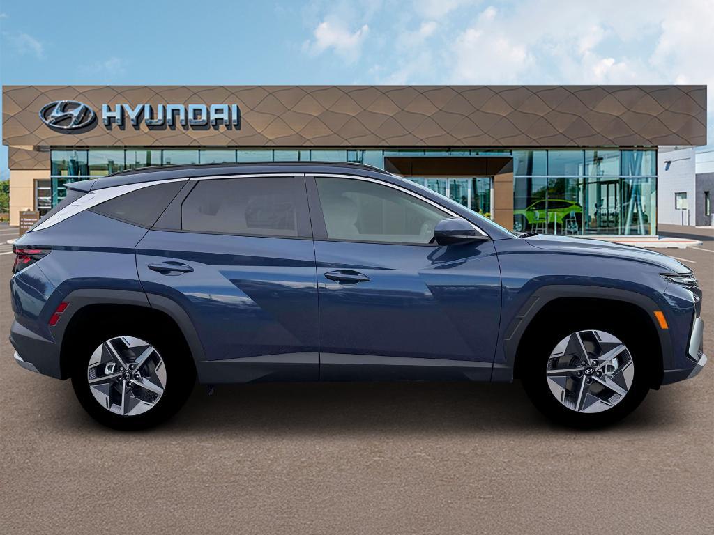 new 2026 Hyundai Tucson car