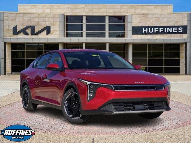 new 2025 Kia K4 car, priced at $25,101