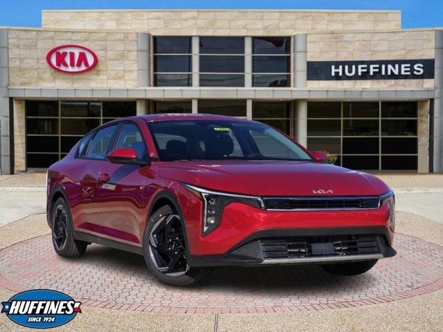 new 2025 Kia K4 car, priced at $25,739