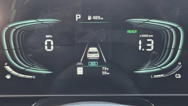 new 2026 Kia Niro car, priced at $34,367