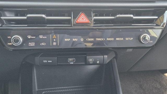 new 2026 Kia Niro car, priced at $34,367