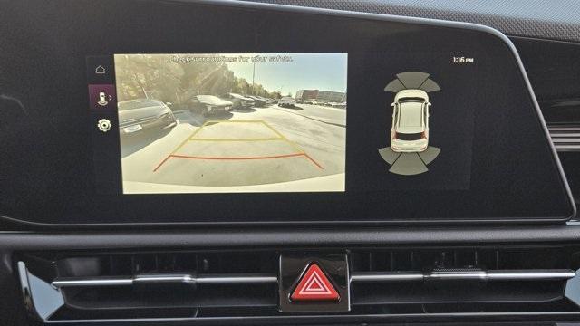 new 2026 Kia Niro car, priced at $34,367