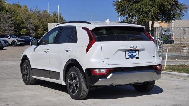 new 2026 Kia Niro car, priced at $34,367