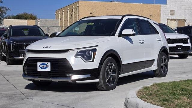 new 2026 Kia Niro car, priced at $34,367