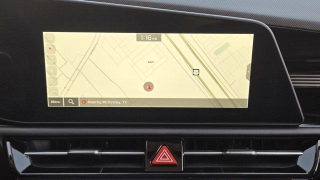 new 2026 Kia Niro car, priced at $34,367