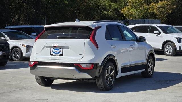 new 2026 Kia Niro car, priced at $34,367
