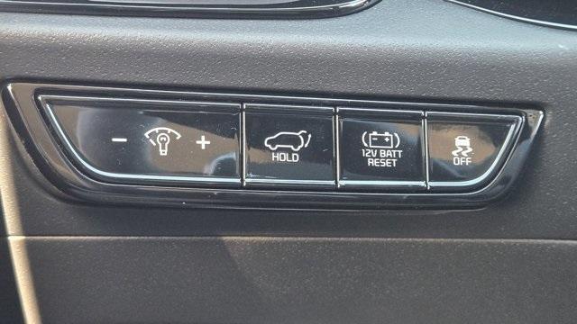 new 2026 Kia Niro car, priced at $34,367