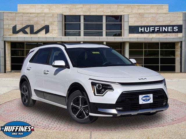 new 2026 Kia Niro car, priced at $34,367