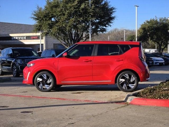 used 2024 Kia Soul car, priced at $22,580