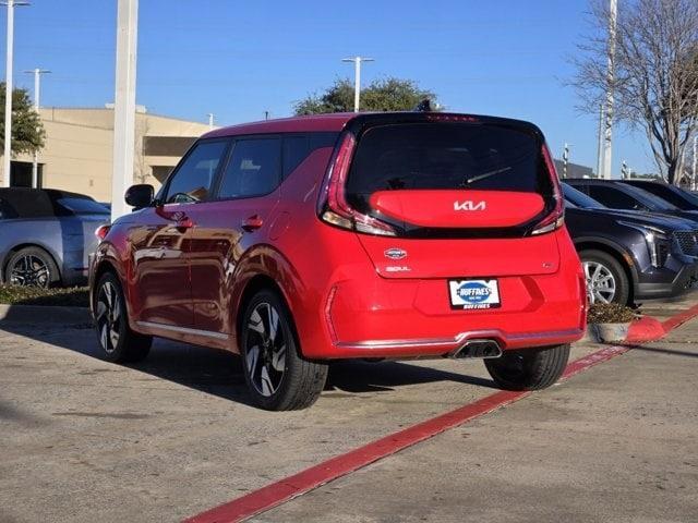 used 2024 Kia Soul car, priced at $22,580