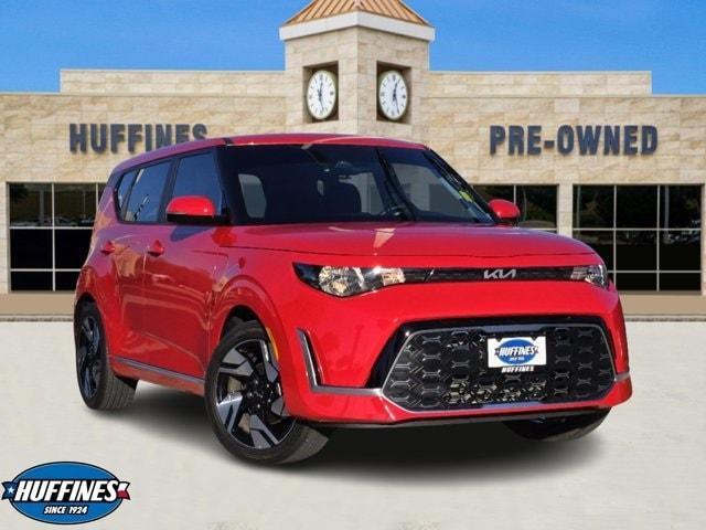 used 2024 Kia Soul car, priced at $22,580