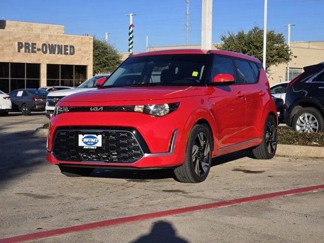 used 2024 Kia Soul car, priced at $22,580