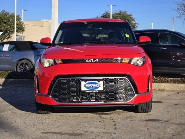 used 2024 Kia Soul car, priced at $22,580