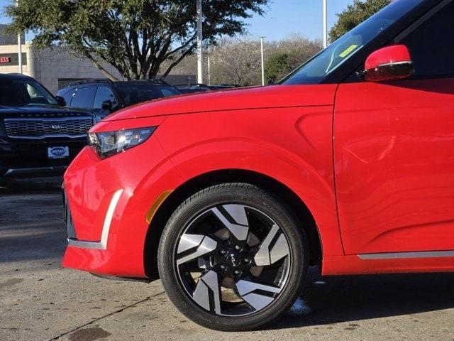 used 2024 Kia Soul car, priced at $22,580