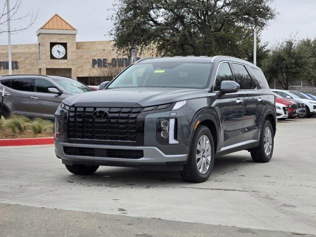 new 2025 Hyundai Palisade car, priced at $41,755