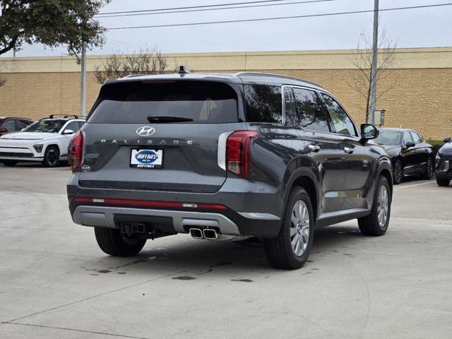 new 2025 Hyundai Palisade car, priced at $41,755