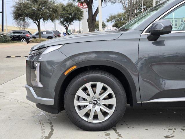 new 2025 Hyundai Palisade car, priced at $41,755