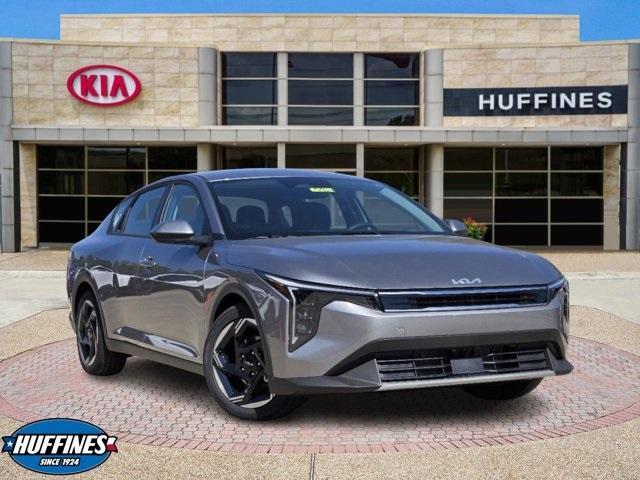 new 2025 Kia K4 car, priced at $24,841