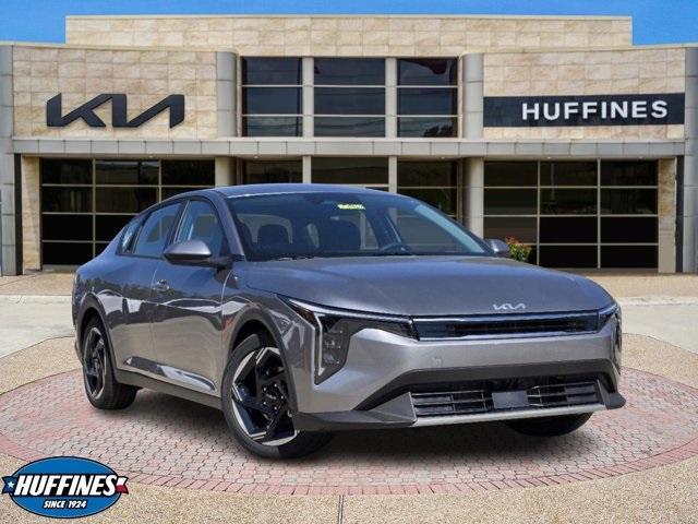 new 2025 Kia K4 car, priced at $24,844