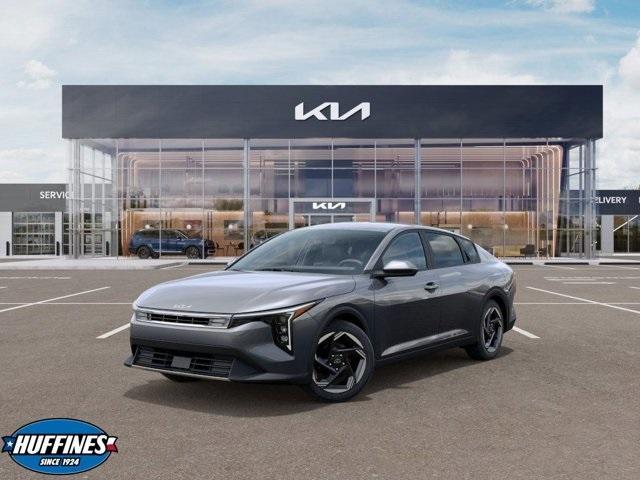 new 2025 Kia K4 car, priced at $25,364
