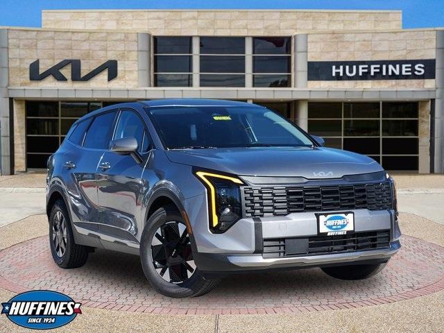 new 2026 Kia Sportage Hybrid car, priced at $32,500