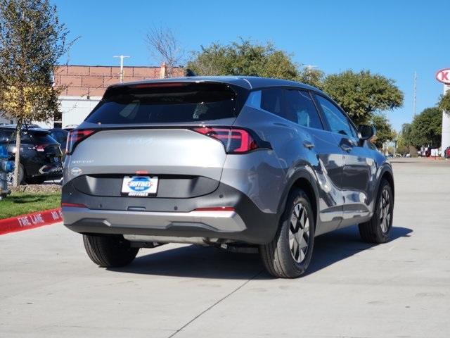 new 2026 Kia Sportage Hybrid car, priced at $32,500