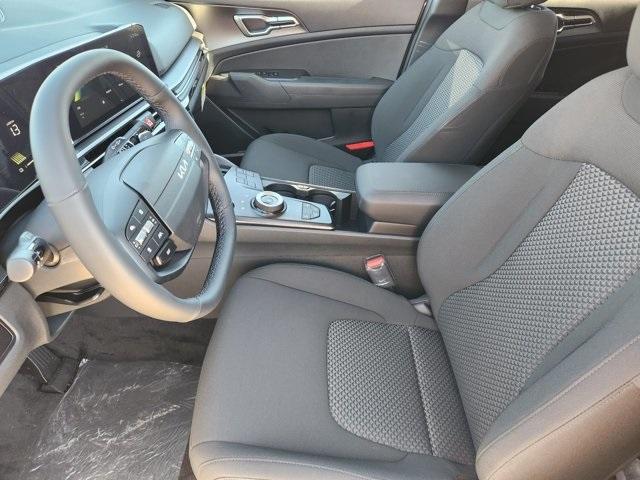 new 2026 Kia Sportage Hybrid car, priced at $32,500