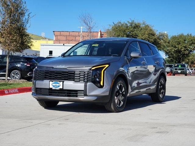 new 2026 Kia Sportage Hybrid car, priced at $32,500