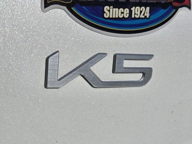 new 2025 Kia K5 car, priced at $29,790