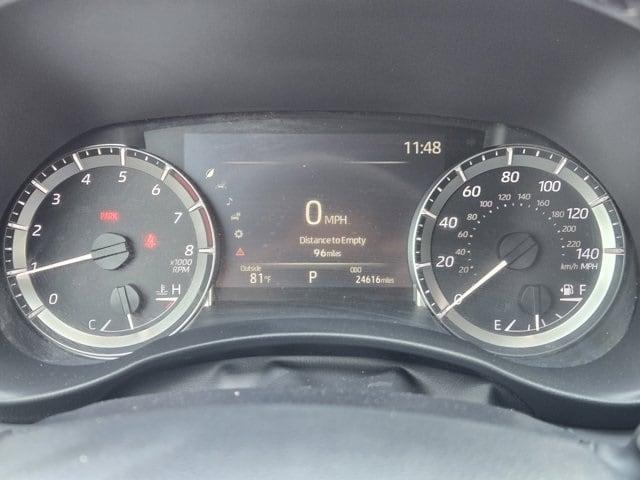 used 2023 Toyota Highlander car, priced at $38,991