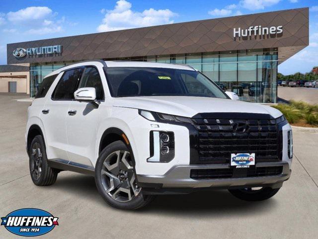 new 2025 Hyundai Palisade car, priced at $50,895