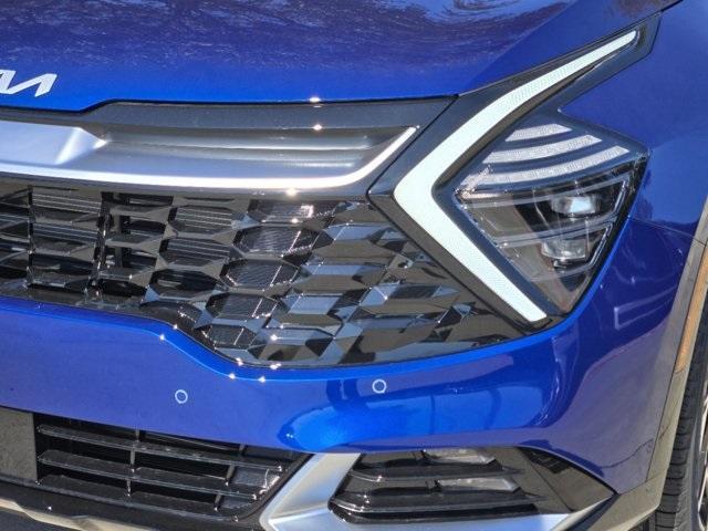 new 2025 Kia Sportage car, priced at $35,397