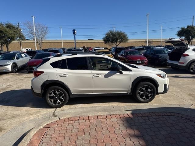 used 2020 Subaru Crosstrek car, priced at $18,580