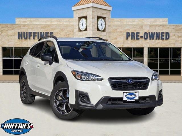 used 2020 Subaru Crosstrek car, priced at $18,580