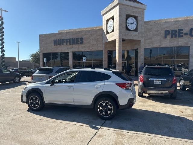 used 2020 Subaru Crosstrek car, priced at $18,580