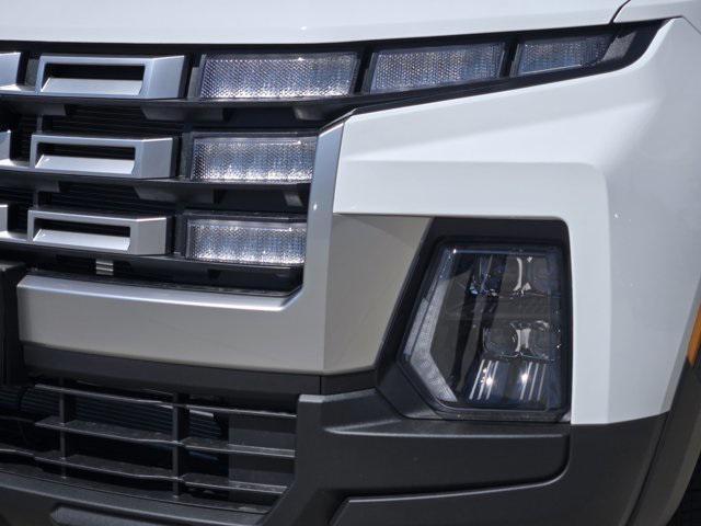 new 2026 Hyundai SANTA CRUZ car