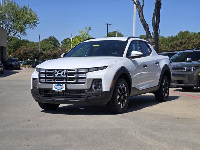 new 2026 Hyundai SANTA CRUZ car