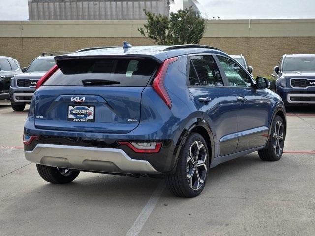 new 2024 Kia Niro Plug-In Hybrid car, priced at $41,690