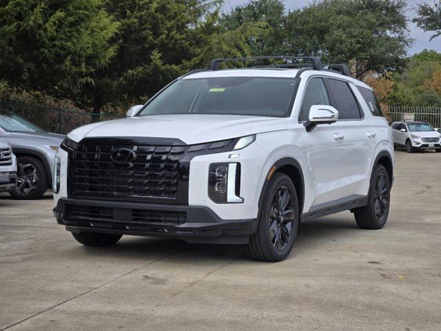 new 2025 Hyundai Palisade car, priced at $45,325