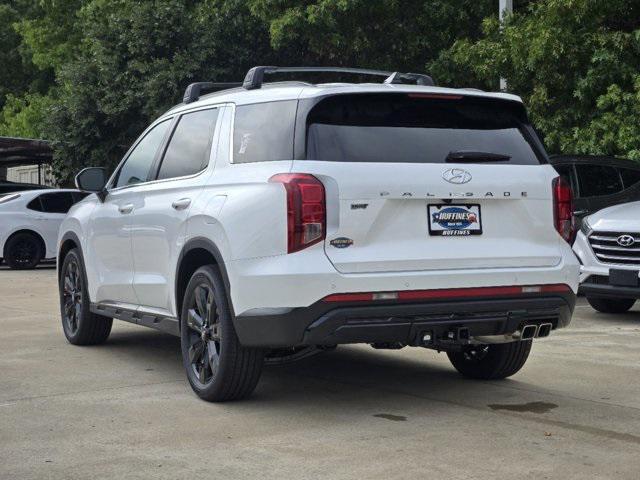 new 2025 Hyundai Palisade car, priced at $45,325