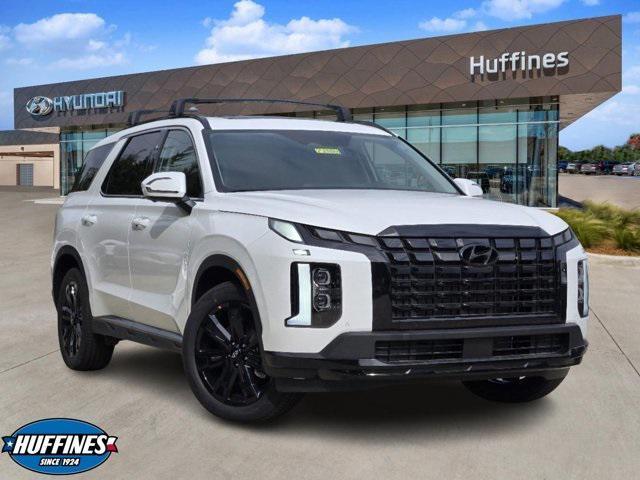 new 2025 Hyundai Palisade car, priced at $45,325