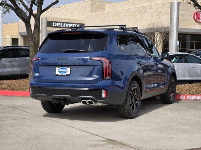 new 2025 Kia Telluride car, priced at $55,526