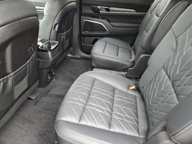new 2025 Kia Telluride car, priced at $55,526