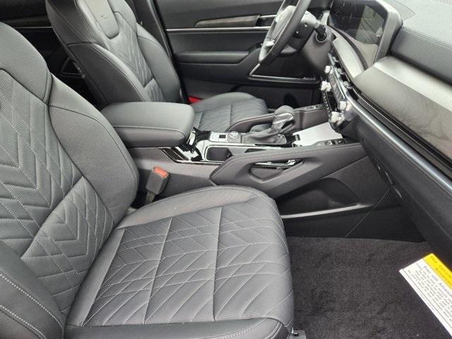 new 2025 Kia Telluride car, priced at $55,526